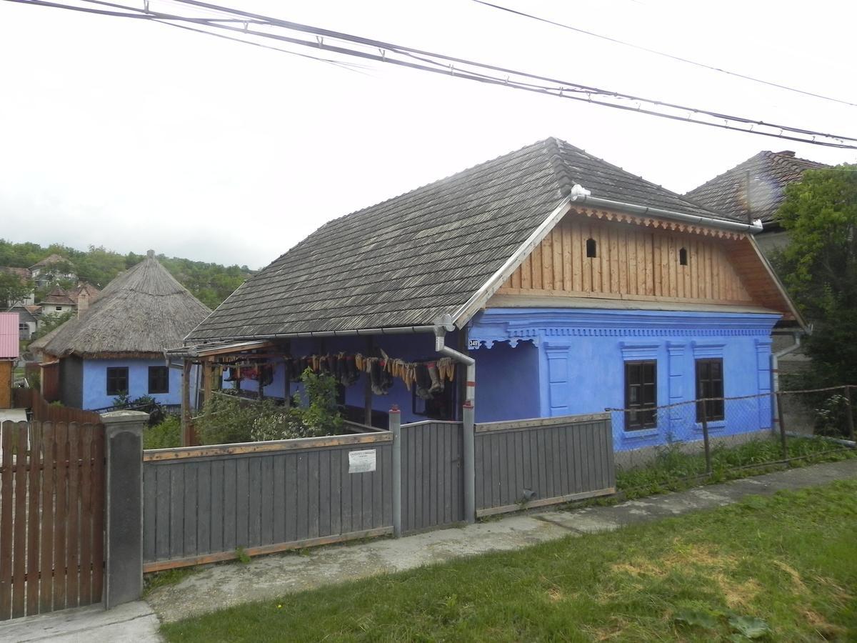 Csipkeszeg Bed & Breakfast Sic / Szek Romania Exterior foto