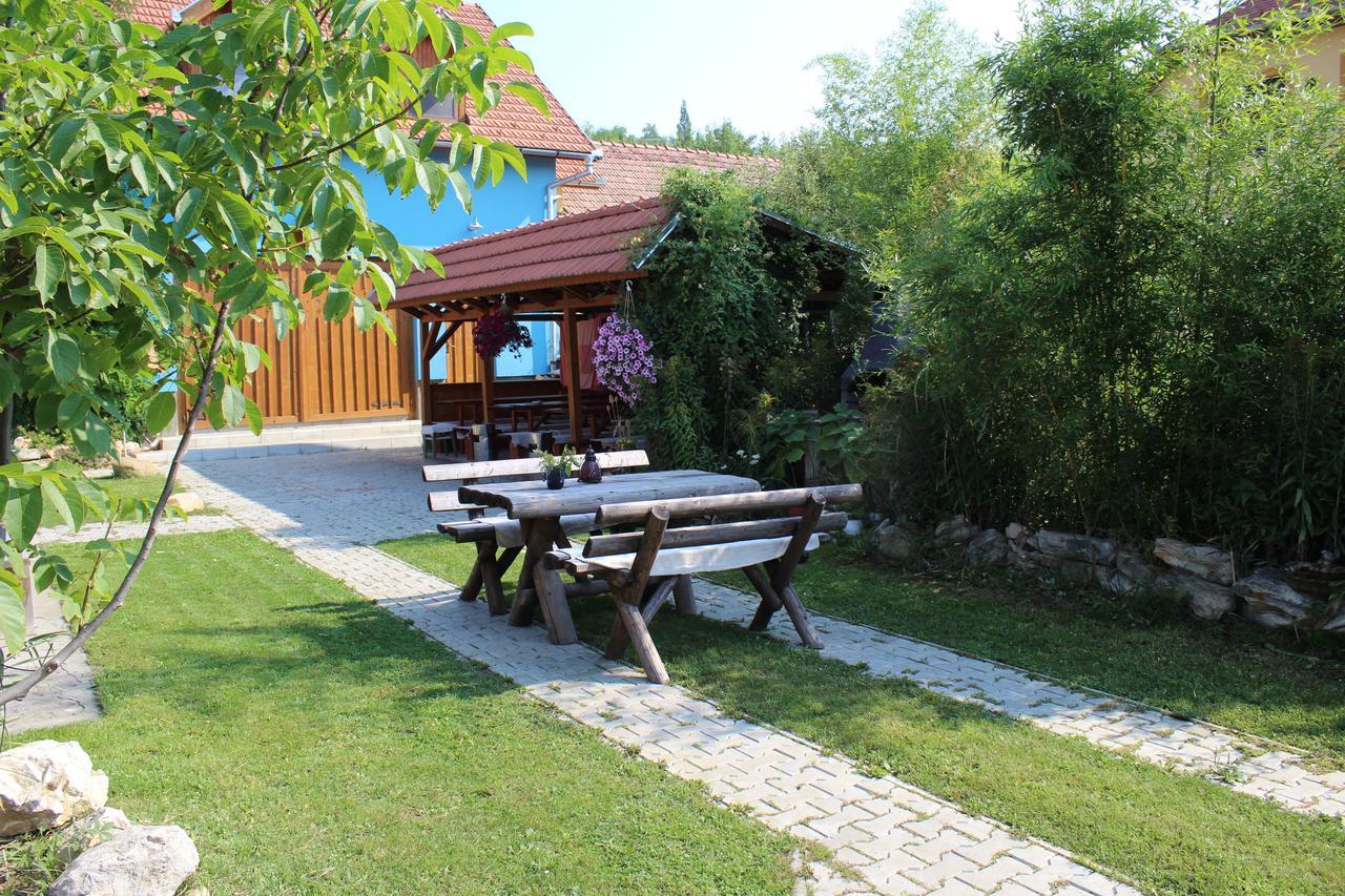 Csipkeszeg Bed & Breakfast Sic / Szek Romania Exterior foto