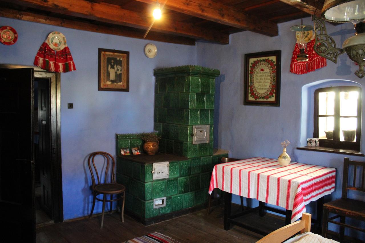Csipkeszeg Bed & Breakfast Sic / Szek Romania Exterior foto