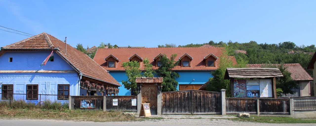 Csipkeszeg Bed & Breakfast Sic / Szek Romania Exterior foto