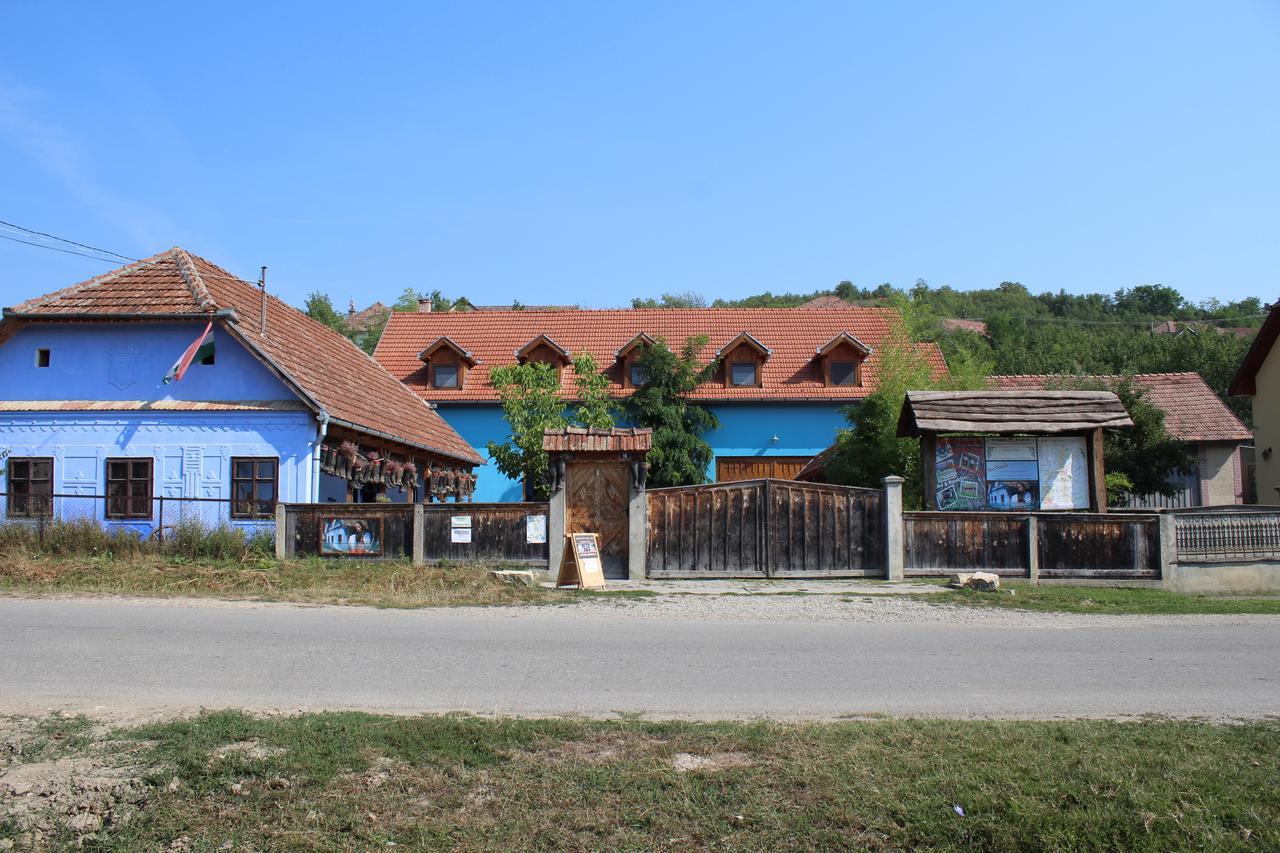 Csipkeszeg Bed & Breakfast Sic / Szek Romania Exterior foto