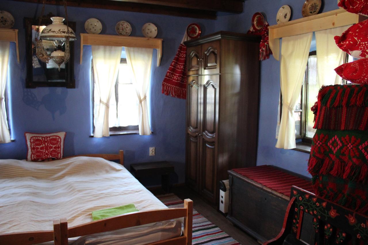 Csipkeszeg Bed & Breakfast Sic / Szek Romania Exterior foto